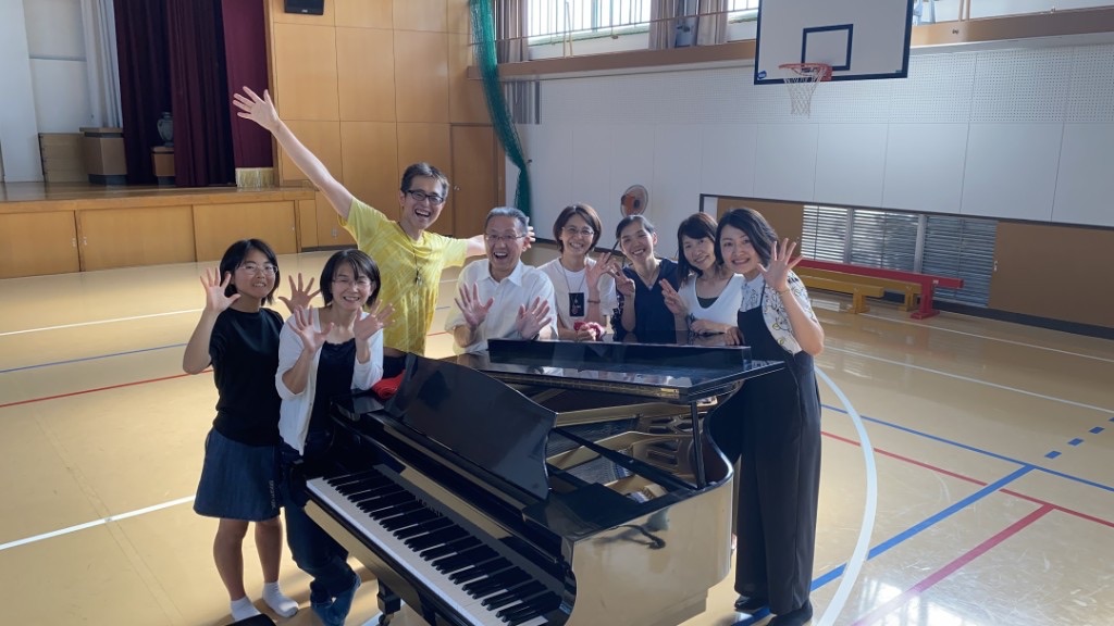 本気の合唱「心の瞳」名古屋