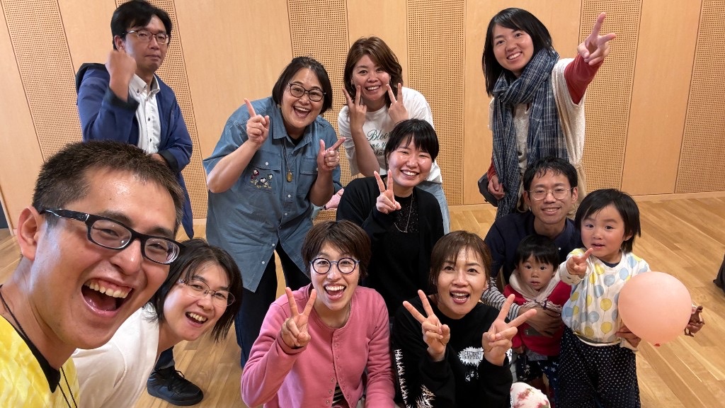 本気の合唱「ぜんぶ」山形
