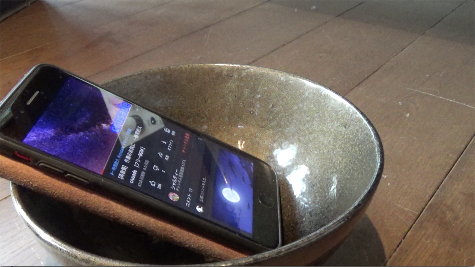 【倍音増強実験動画】100円でスマホのスピーカーがめっちゃ良い音になった件