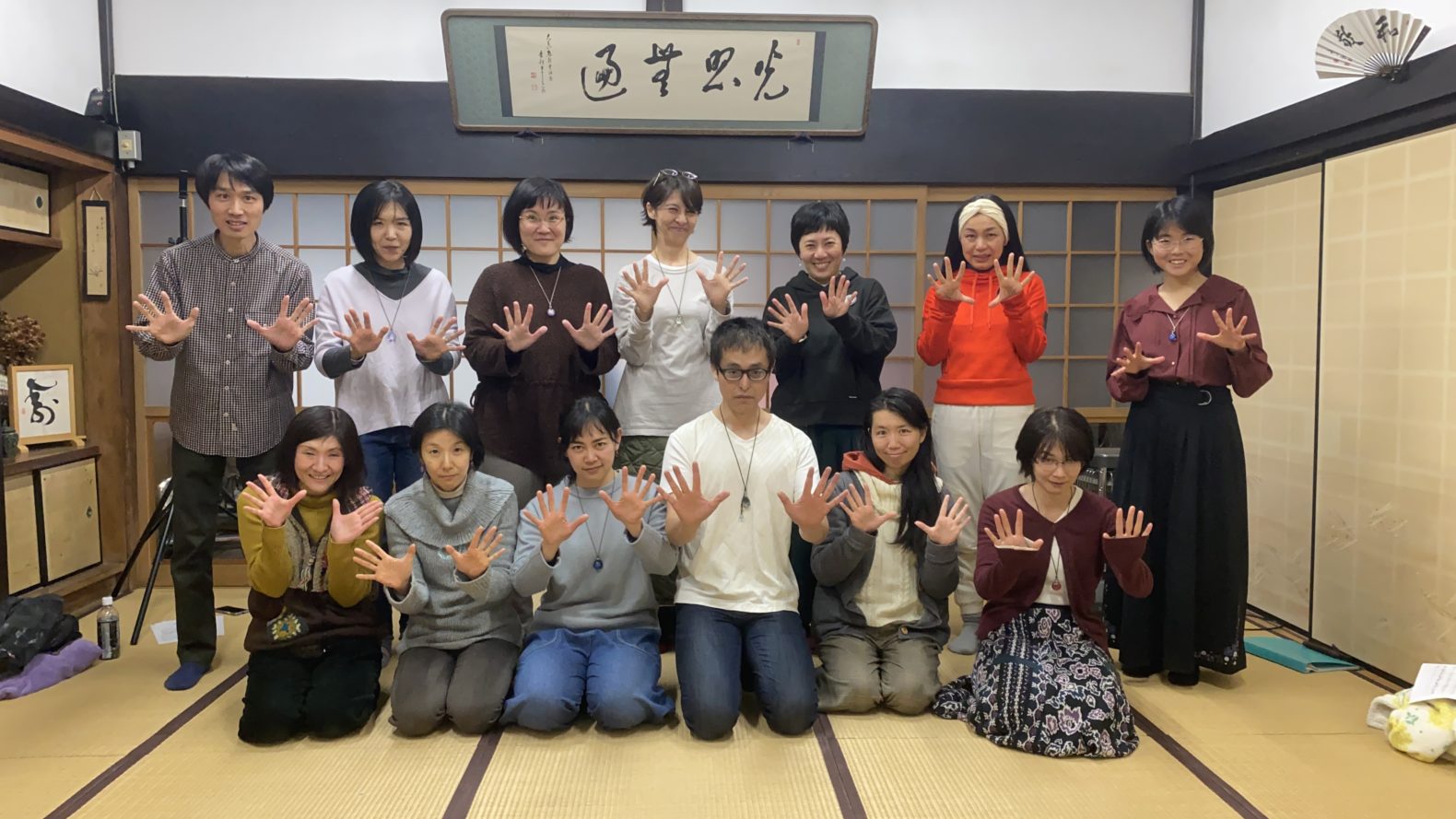 本気の合唱「大地讃頌」岐阜