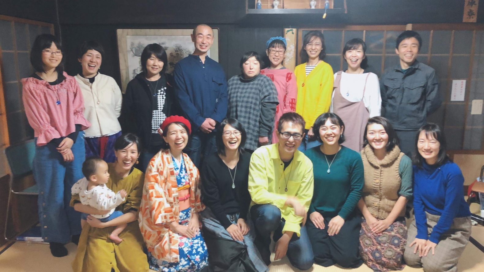 本気の合唱「はじまり」恵那