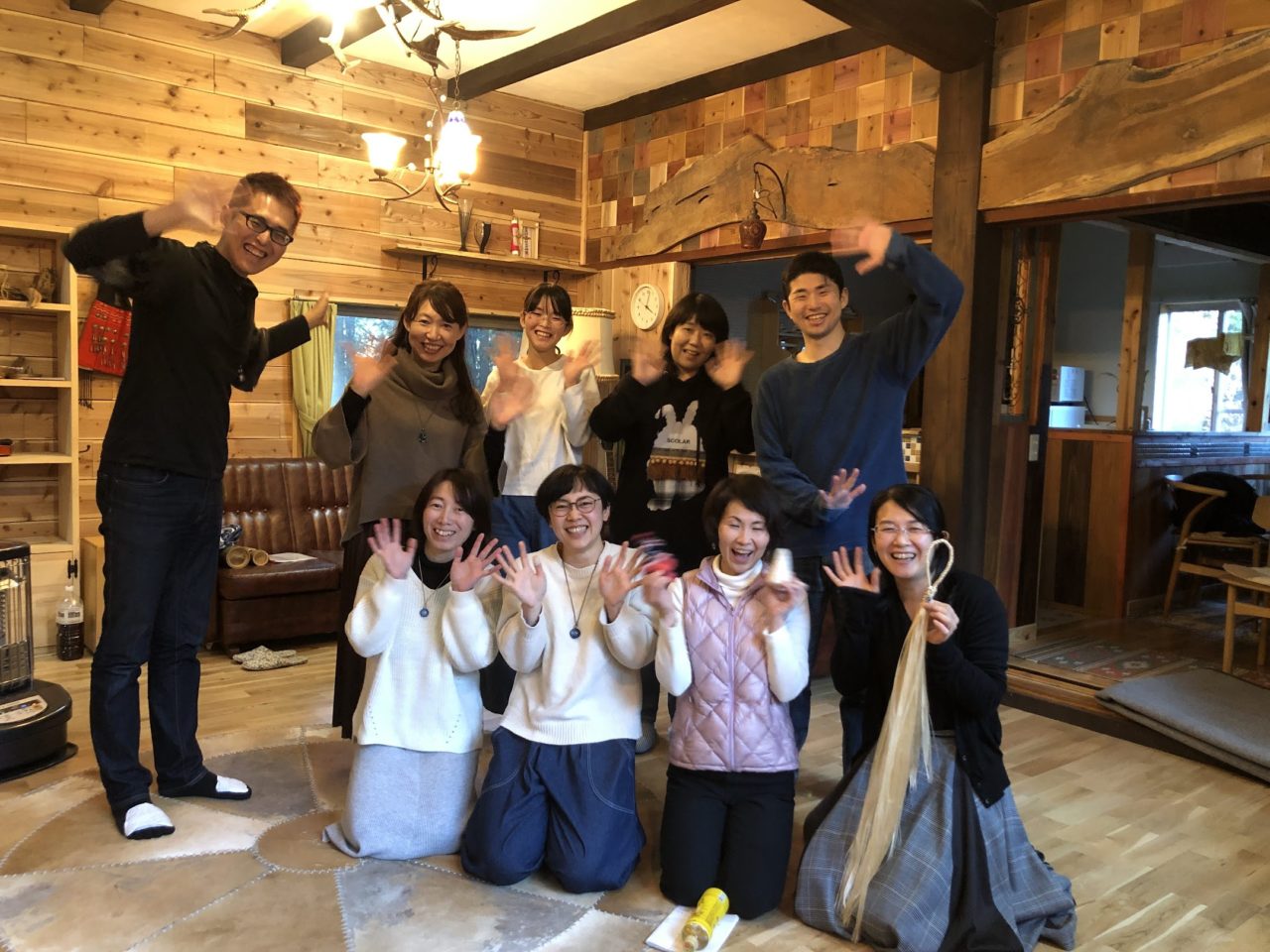 本気の合唱「決意」恵那