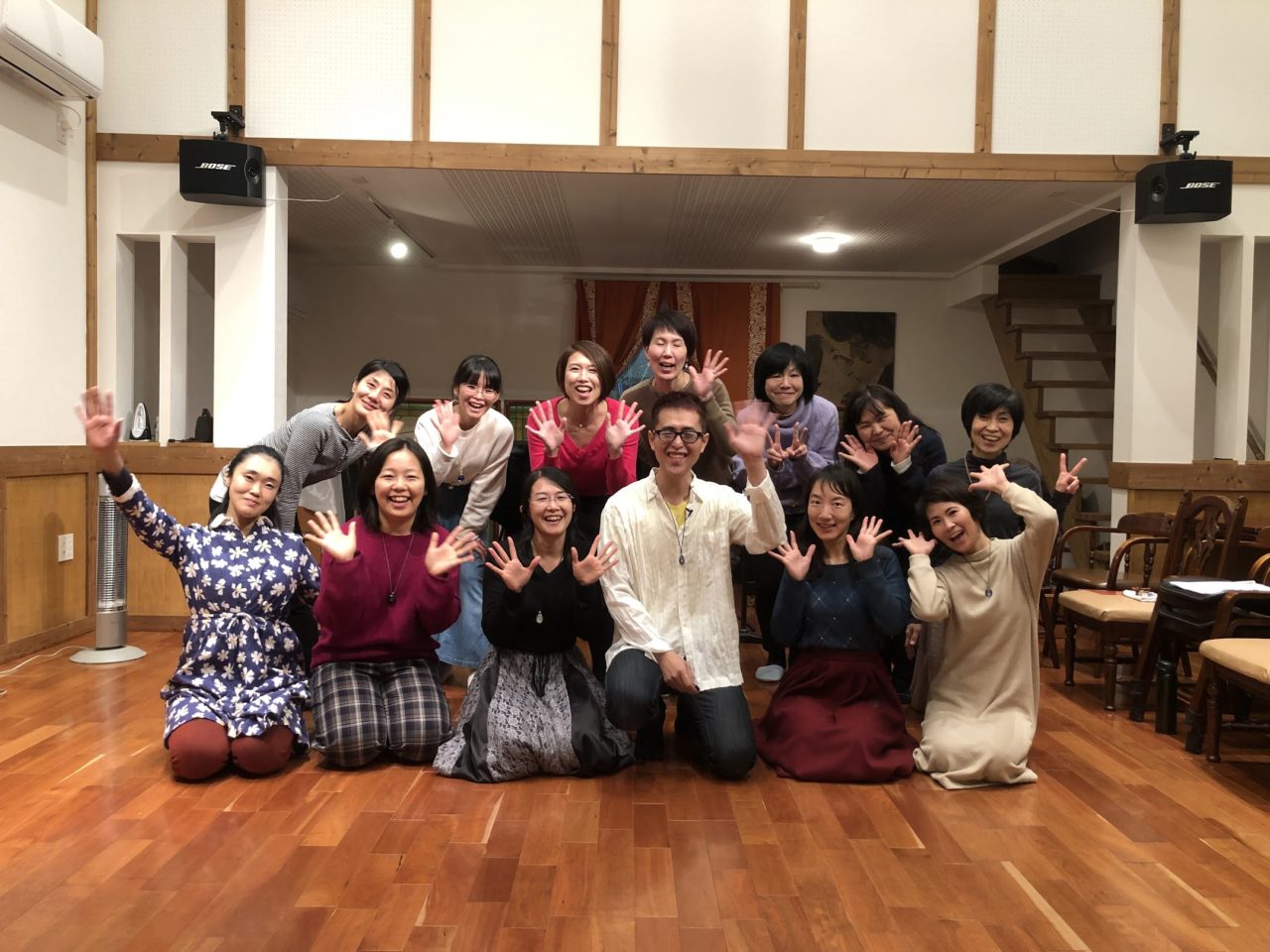 本気の合唱「決意」東京
