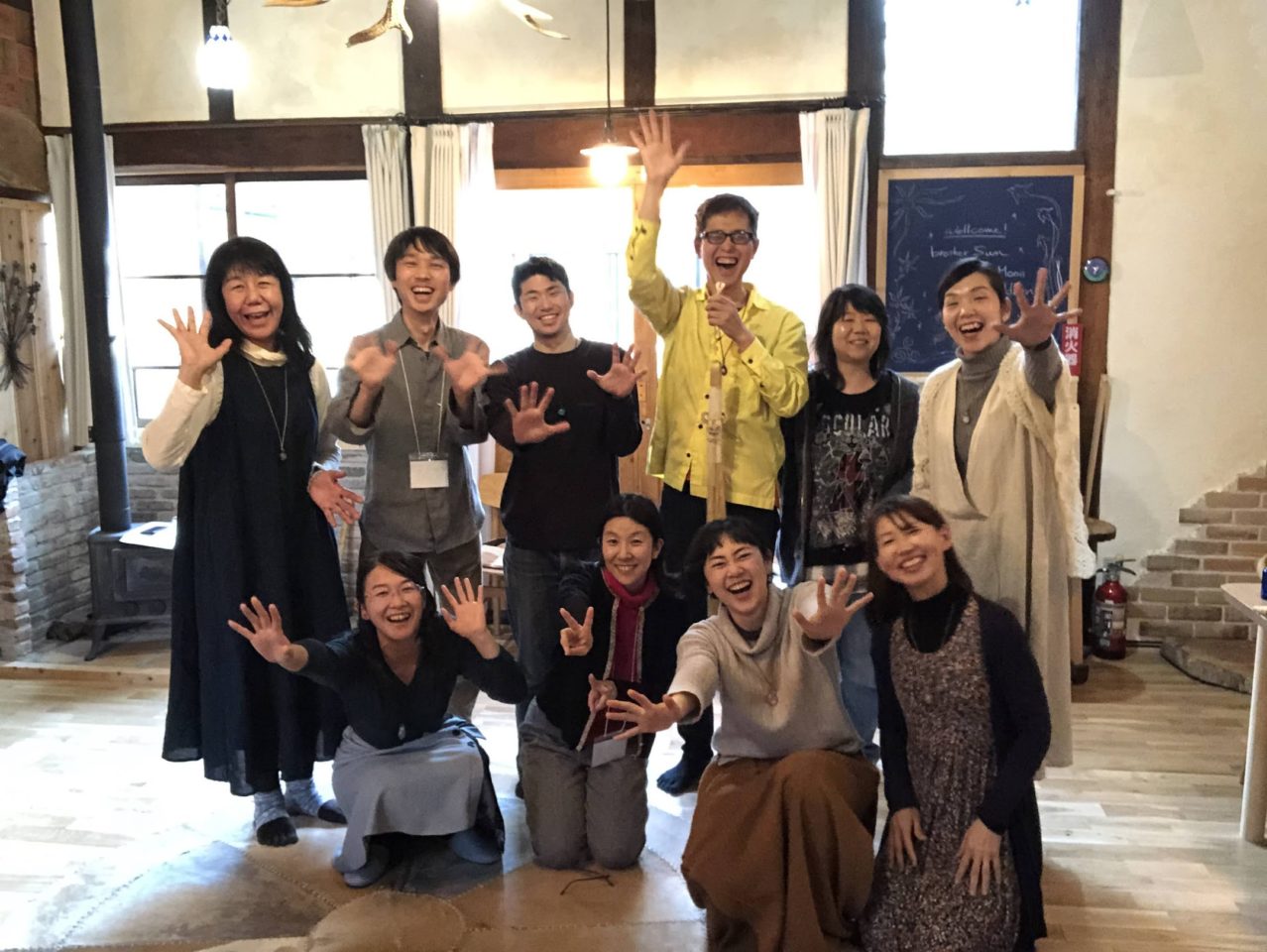 本気の合唱「ぜんぶ」恵那