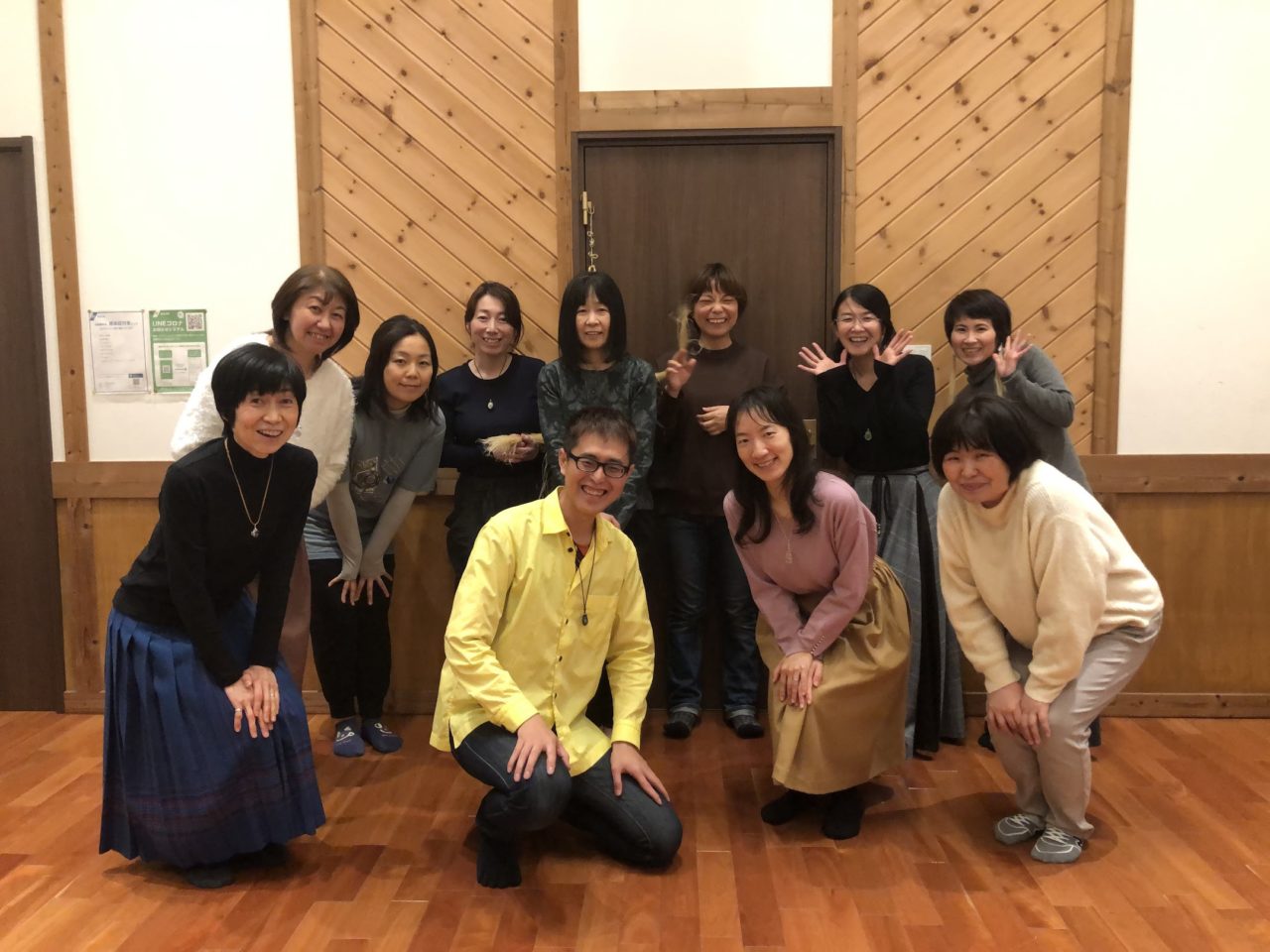 本気の合唱「ぜんぶ」東京