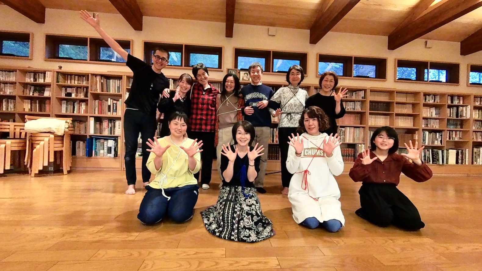 本気の合唱「大地讃頌」山梨
