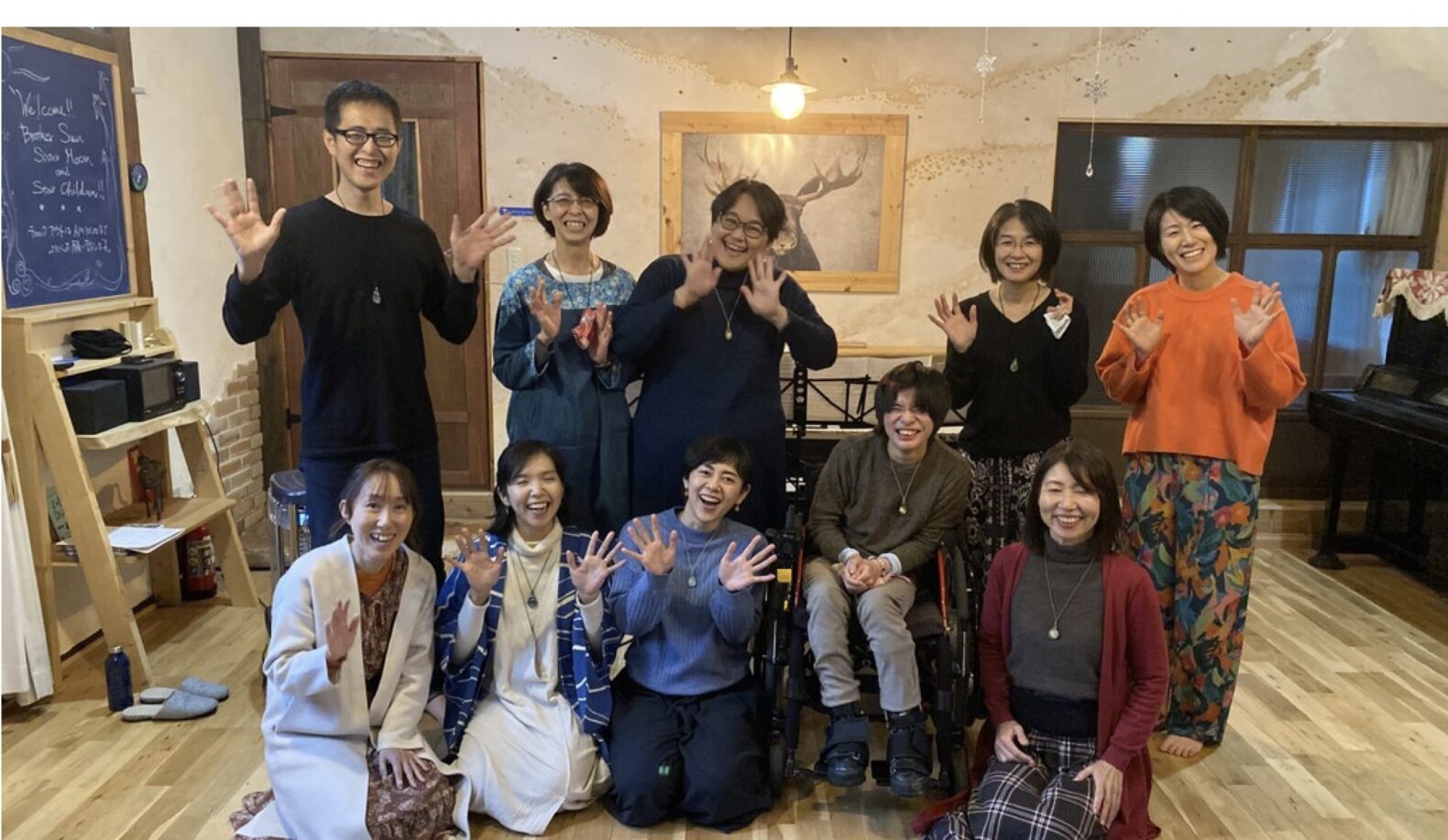 本気の合唱「ほらね」恵那