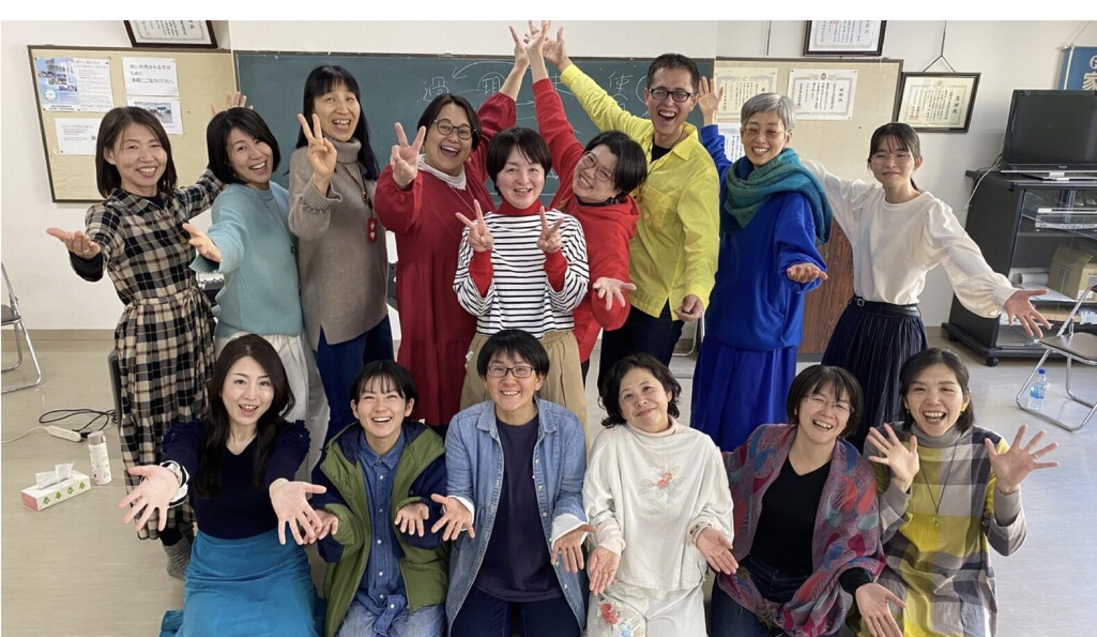 本気の合唱「群青」名古屋