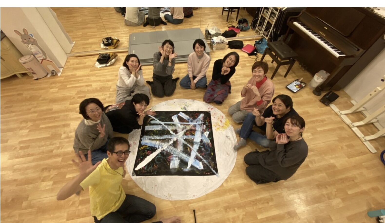 本気の合唱「ほらね」東京