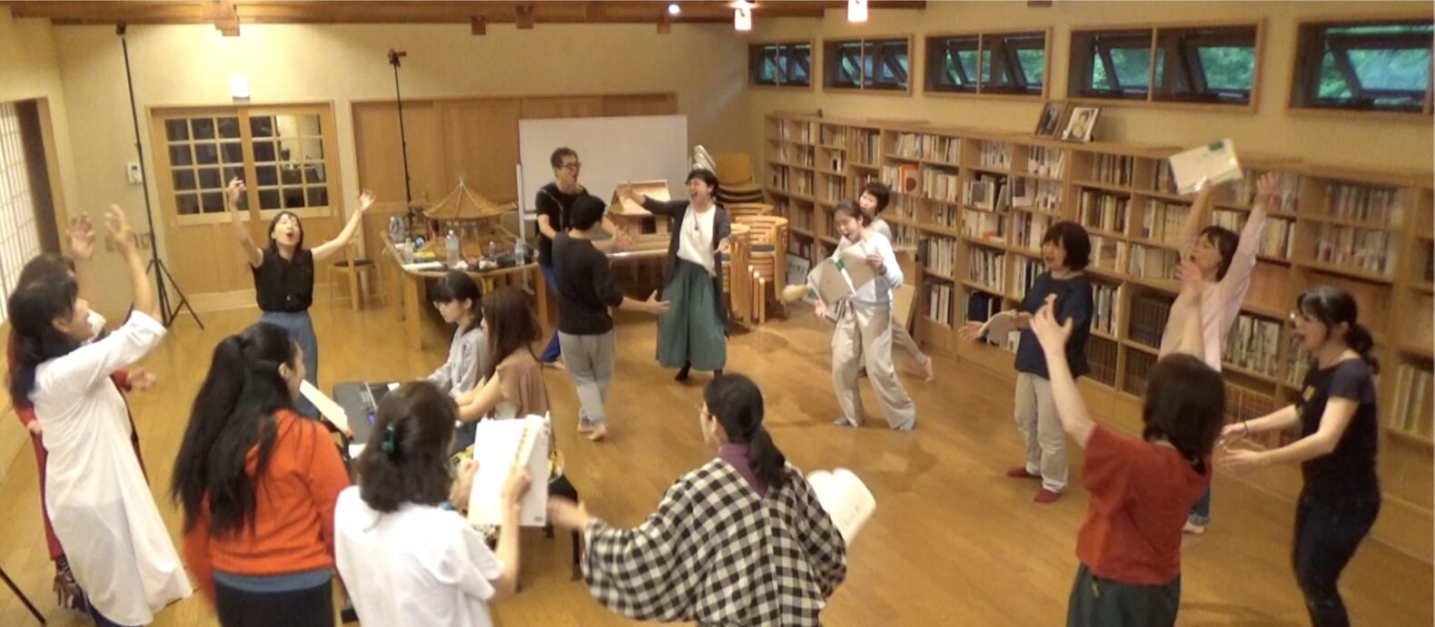 型からの解放