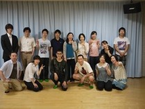 2012年9月2日　合唱団『歌い人　ごんべ』セミナー