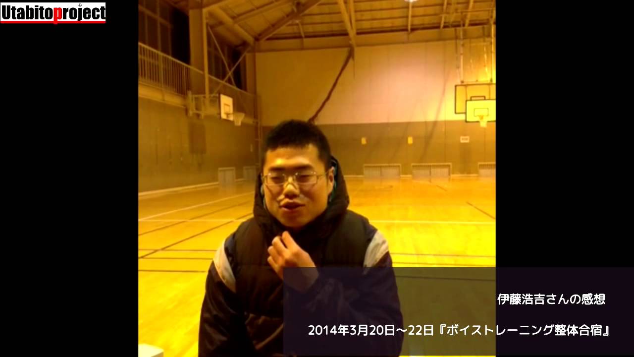 【受講者の声】自分の地声を、大切に歌声として使う（K.I.さん：テノール）
