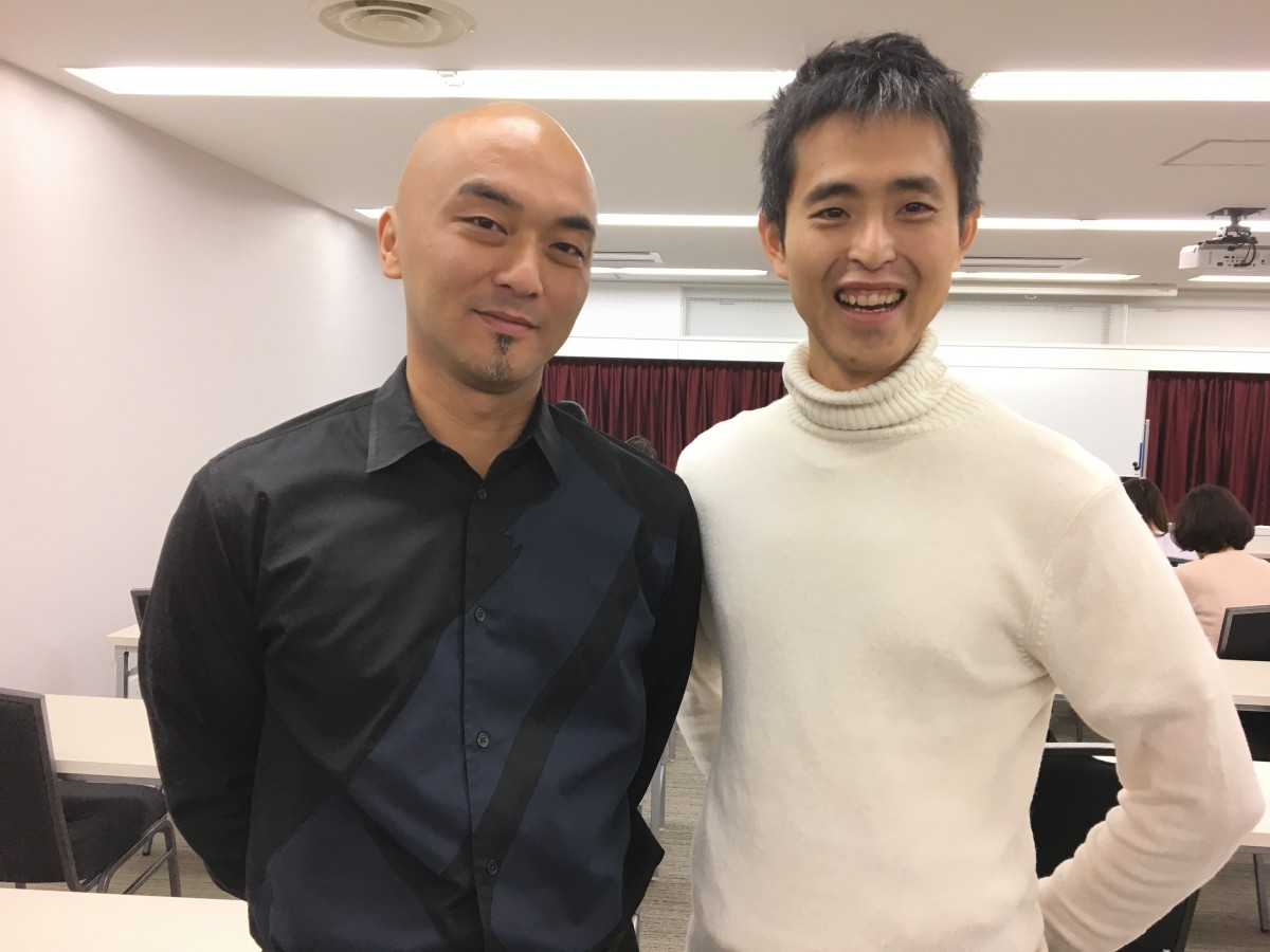 ちょうど１年前に･･･
