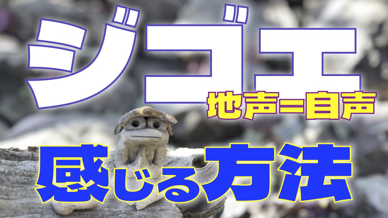 自分の声の感じ方｜『あなたらしさは〇〇よ！』とか言われたらドン引きするわ